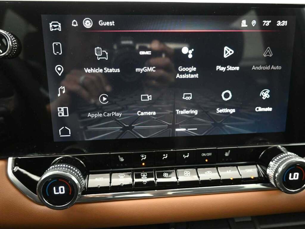 2026 GMC Canyon AT4, 4WD