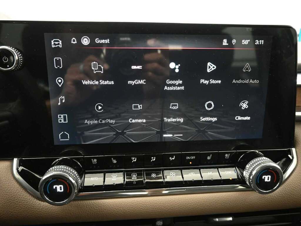 2026 GMC Canyon Denali, 4WD