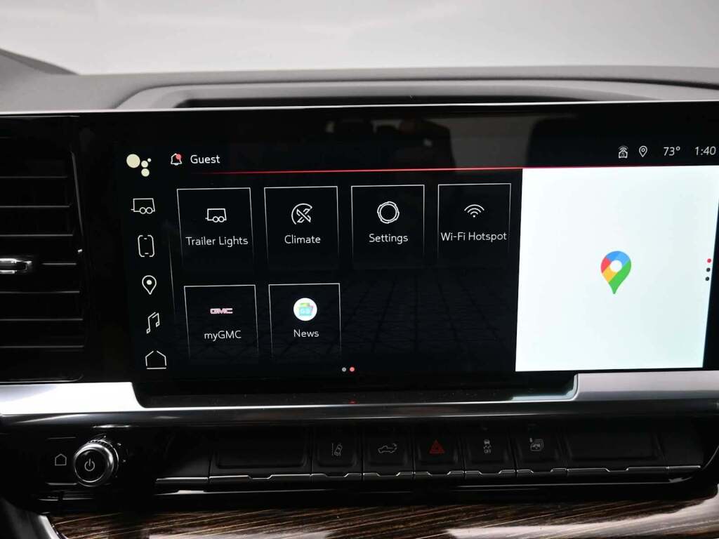 2026 GMC Sierra 2500HD Double Cab, Standard Bed, SLE, RWD