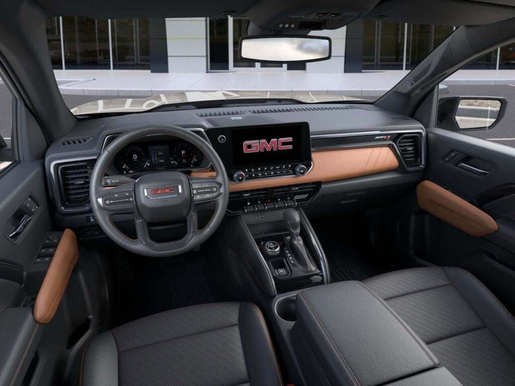 2026 GMC Canyon AT4, 4WD