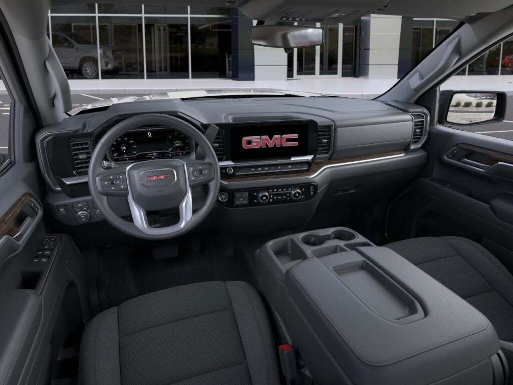 2026 GMC Sierra 1500 Crew Cab, Standard Bed, Elevation, 4WD