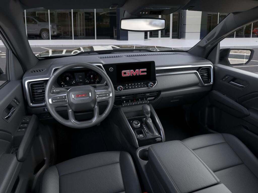 2026 GMC Canyon 4WD Elevation