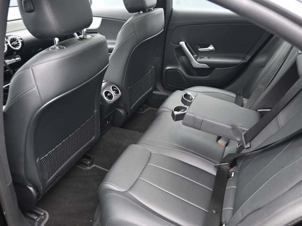 2025 Mercedes-Benz CLA 250 Coupe 