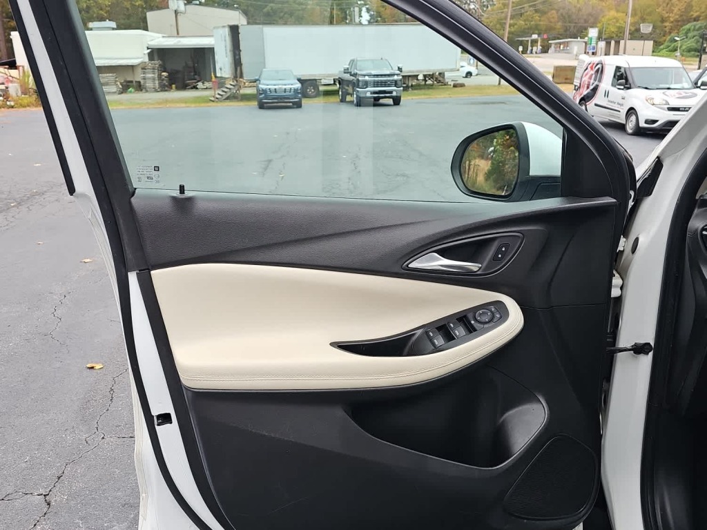 2021 Buick Encore GX FWD Select