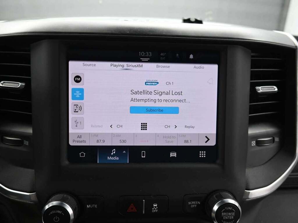 2024 Ram 3500 Big Horn Crew Cab 4x4 8' Box