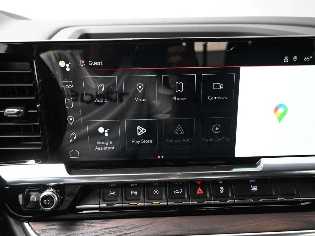 2026 GMC Sierra 1500 Crew Cab, Standard Bed, SLT, 4WD