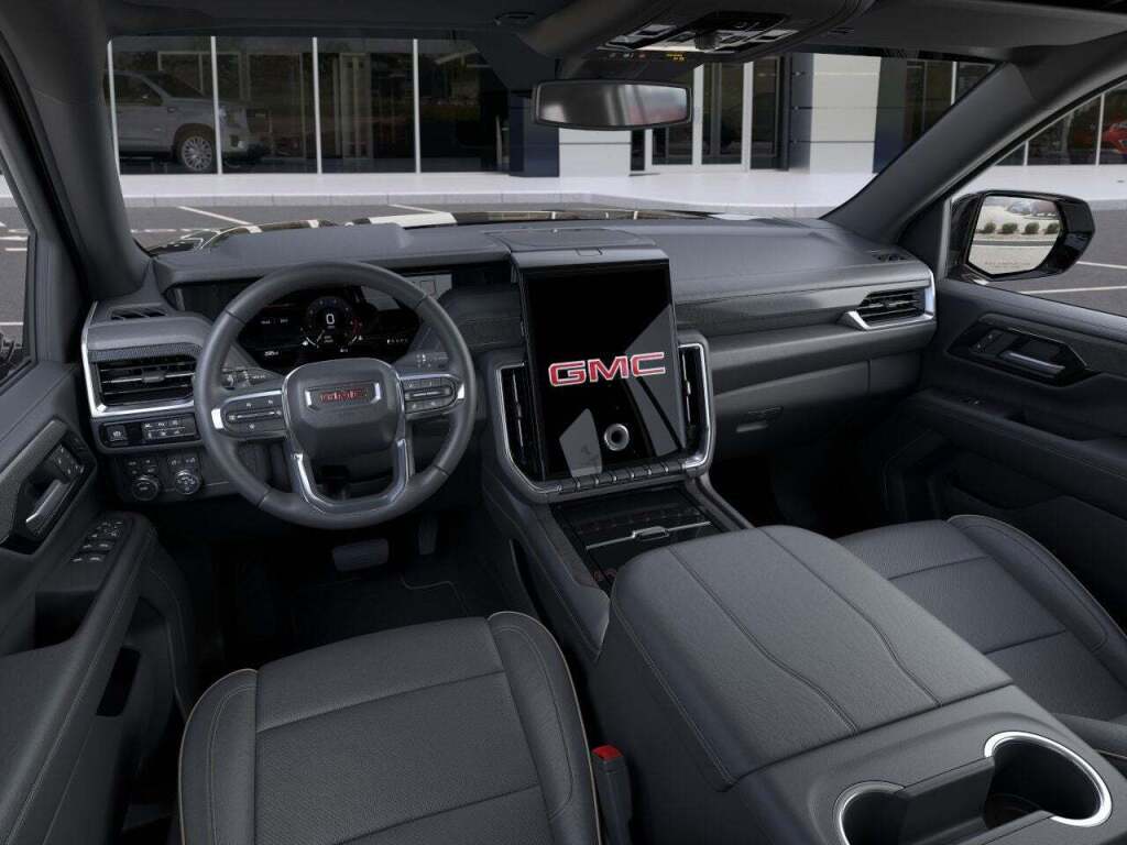 2026 GMC Yukon 4WD Elevation