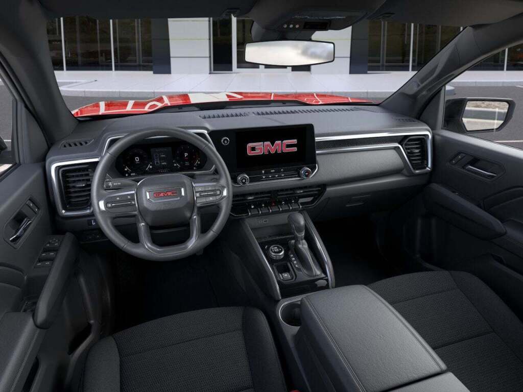 2026 GMC Canyon 4WD Elevation