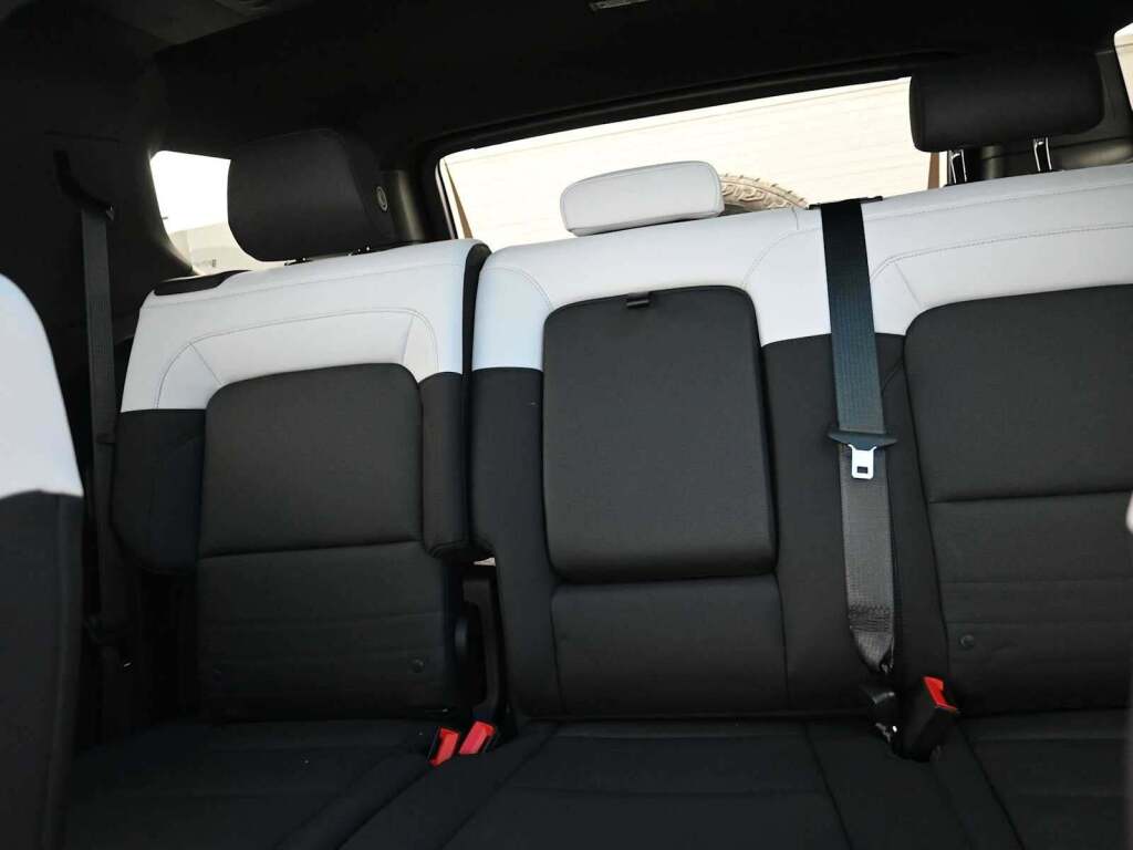 2025 GMC HUMMER EV SUV 3X e4WD