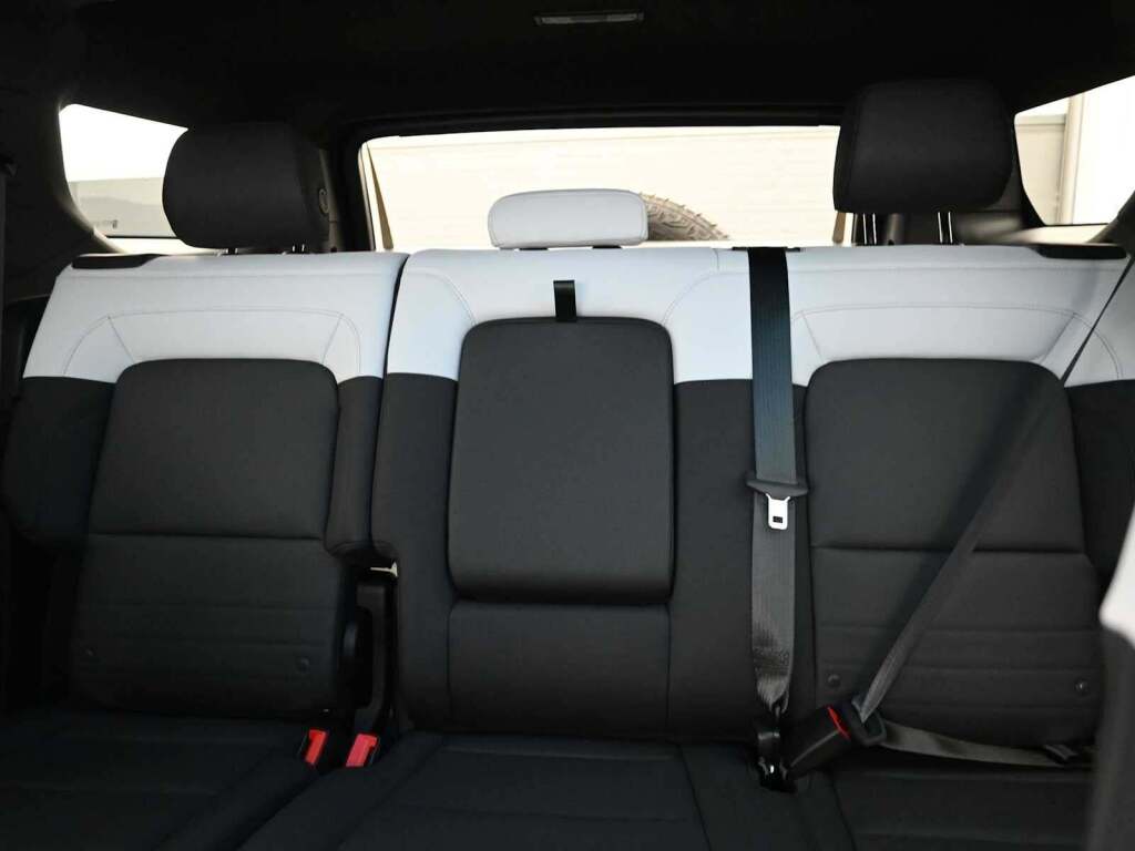 2025 GMC HUMMER EV SUV 3X e4WD