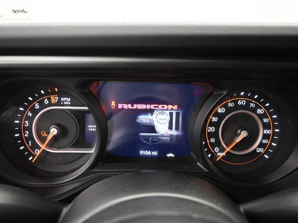 2024 Jeep Gladiator Rubicon