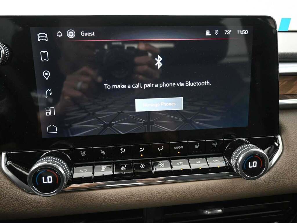 2026 GMC Canyon Denali, 4WD