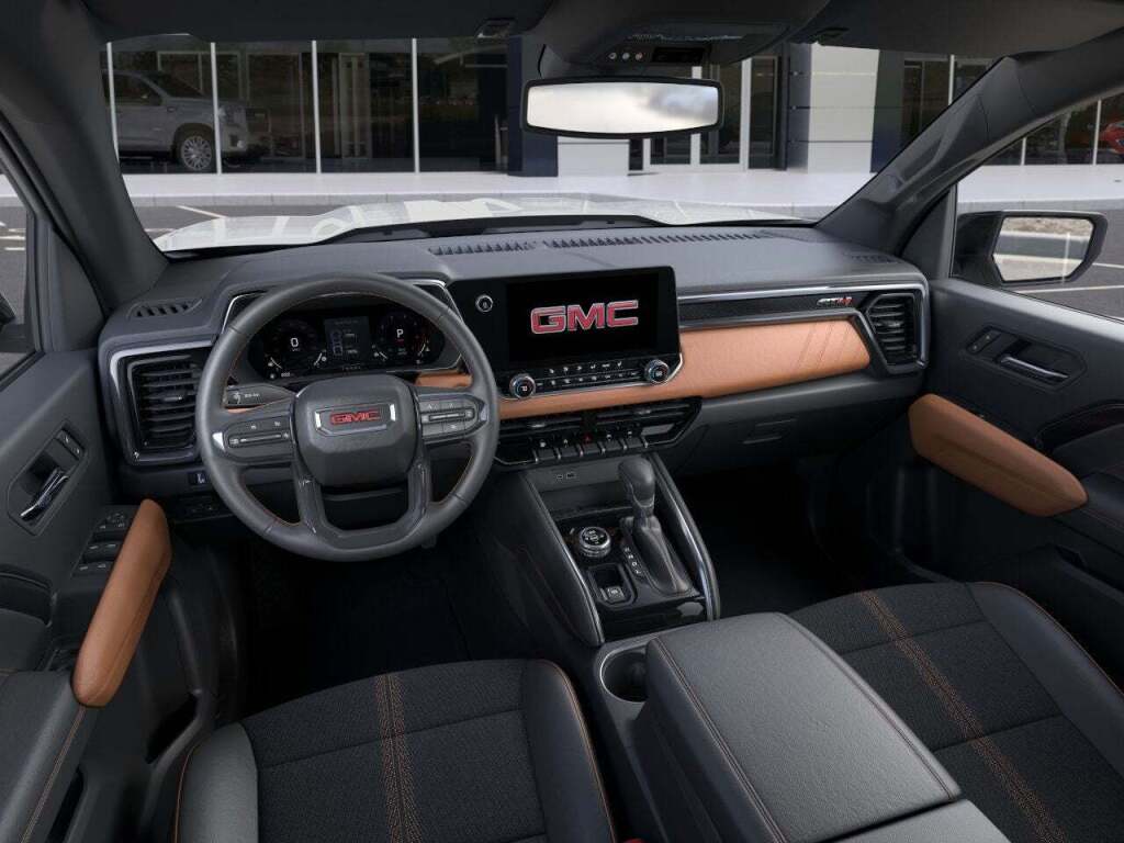 2026 GMC Canyon AT4, 4WD