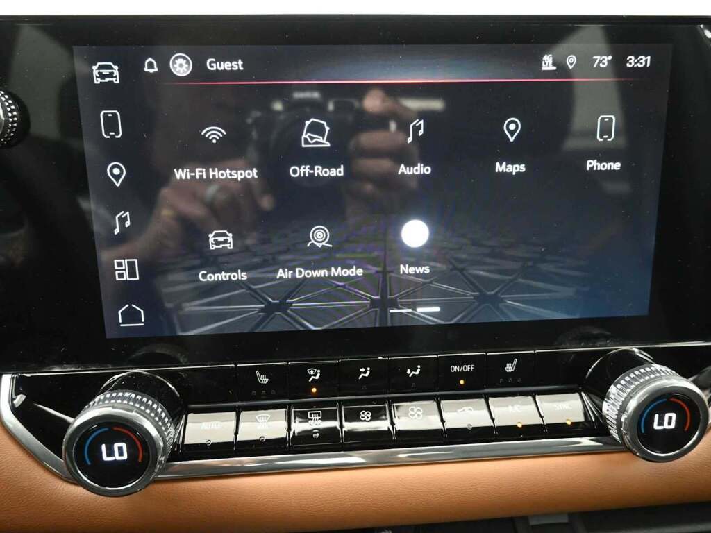 2026 GMC Canyon AT4, 4WD