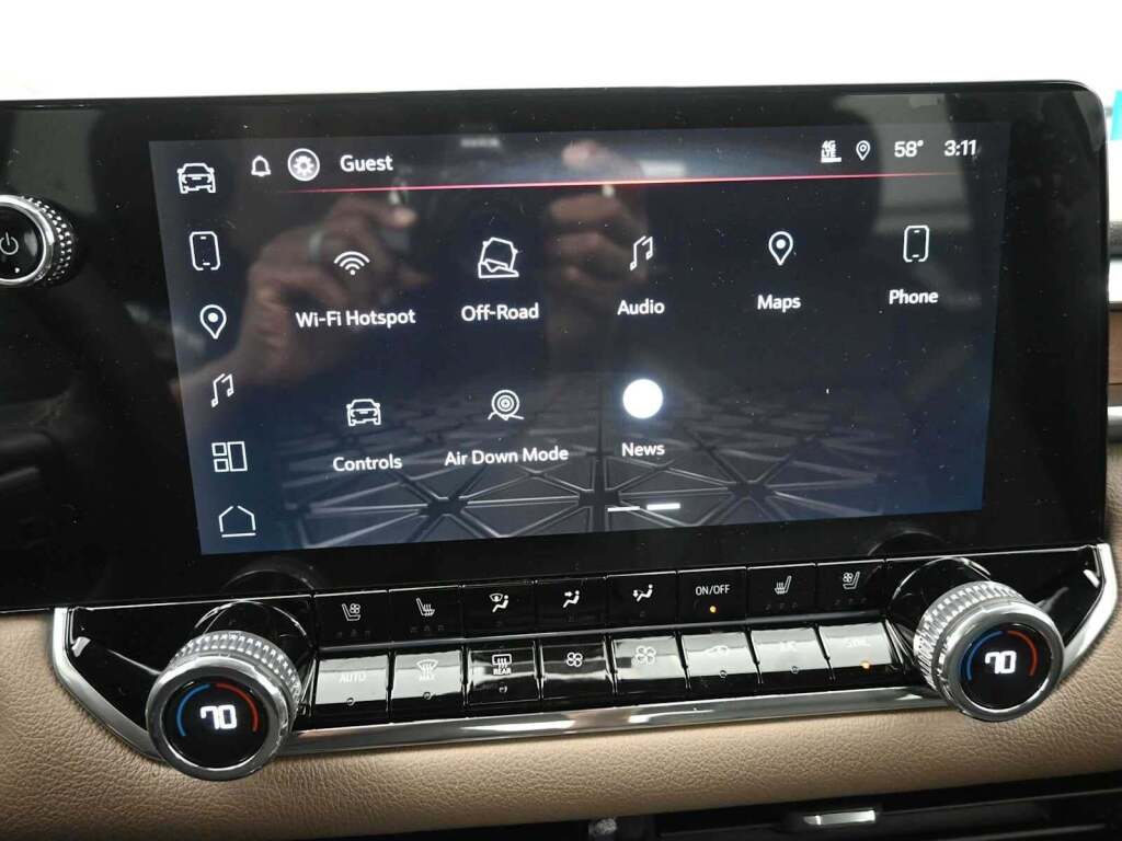 2026 GMC Canyon Denali, 4WD