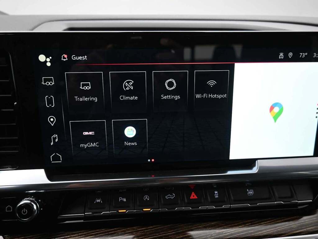 2026 GMC Sierra 1500 Crew Cab, Short Bed, Elevation, 4WD