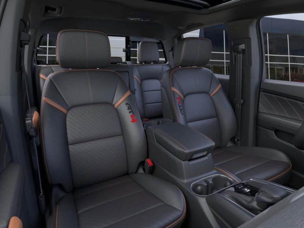 2026 GMC Canyon AT4, 4WD