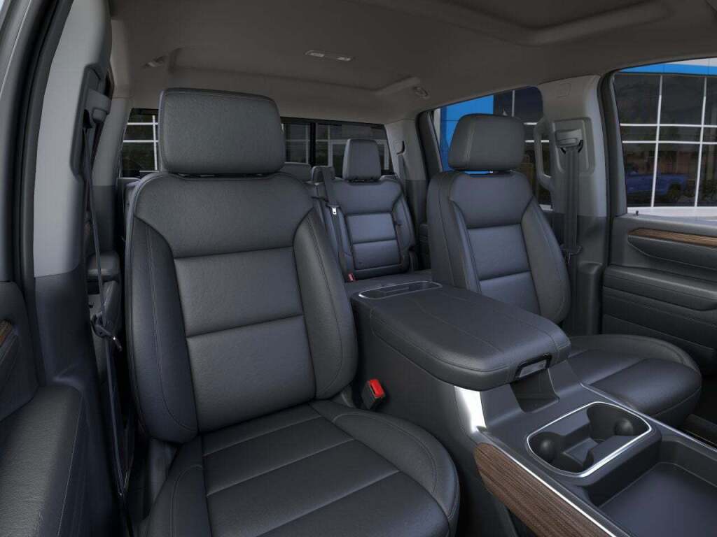 2026 Chevrolet Silverado 2500HD Crew Cab, Standard Bed, LT, 4WD