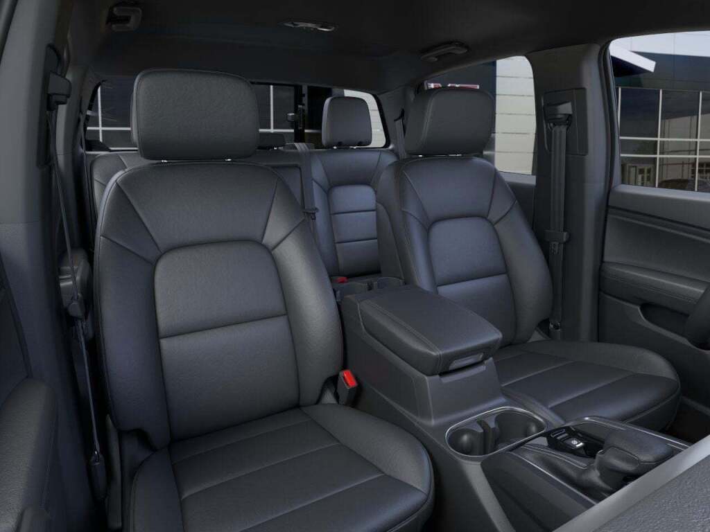 2026 GMC Canyon 4WD Elevation