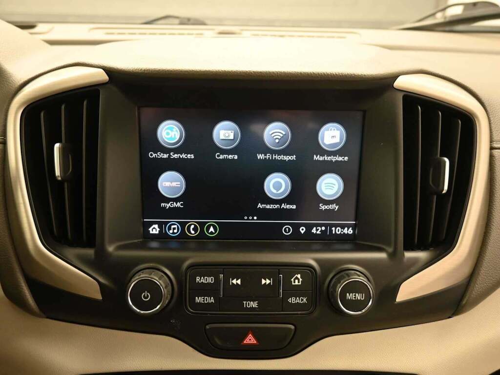 2018 GMC Terrain Denali