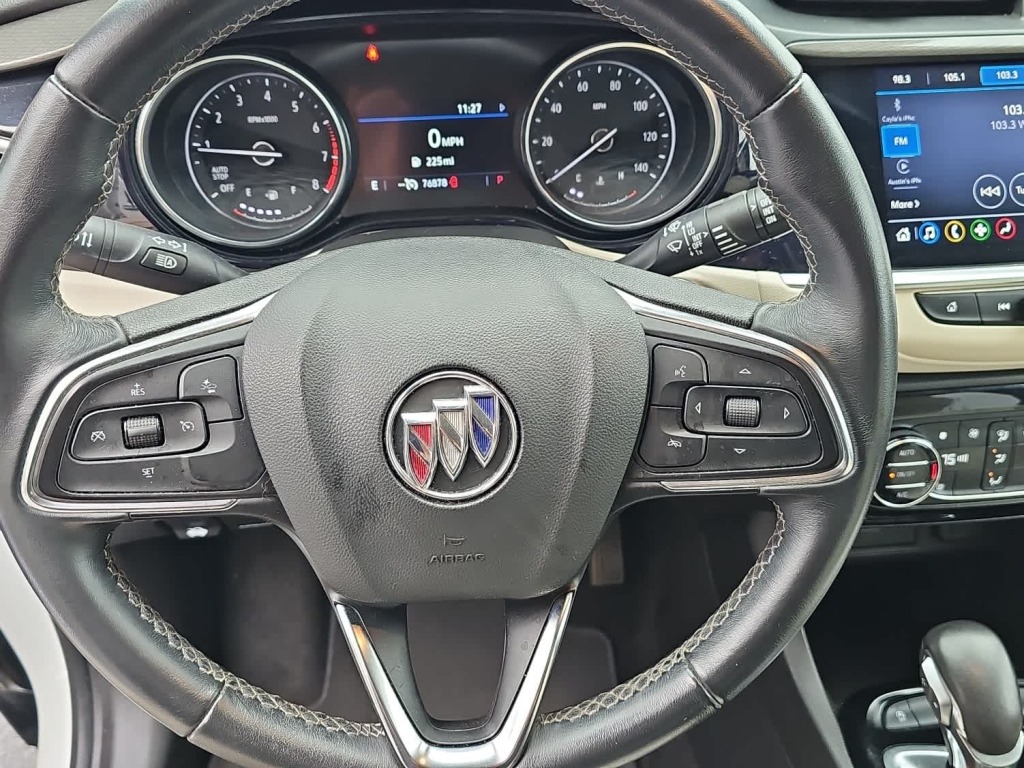 2021 Buick Encore GX FWD Select