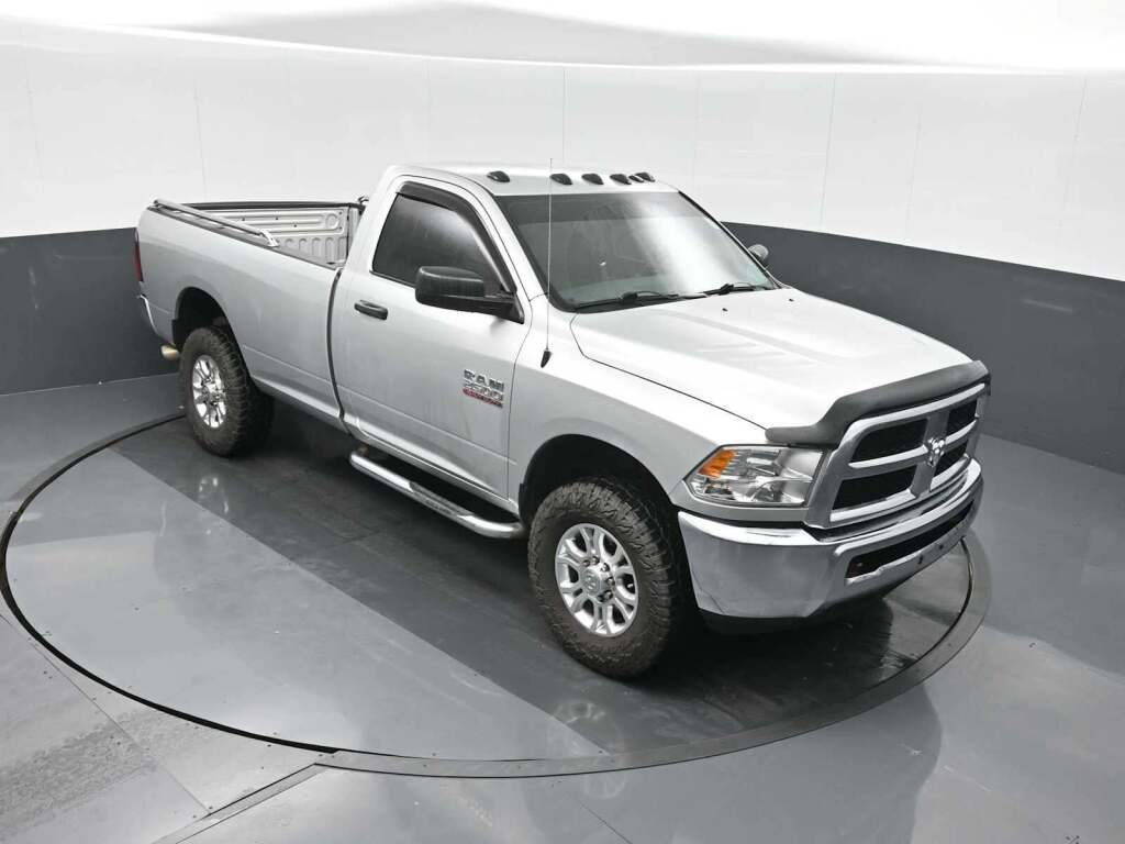 2014 Ram 2500 Tradesman