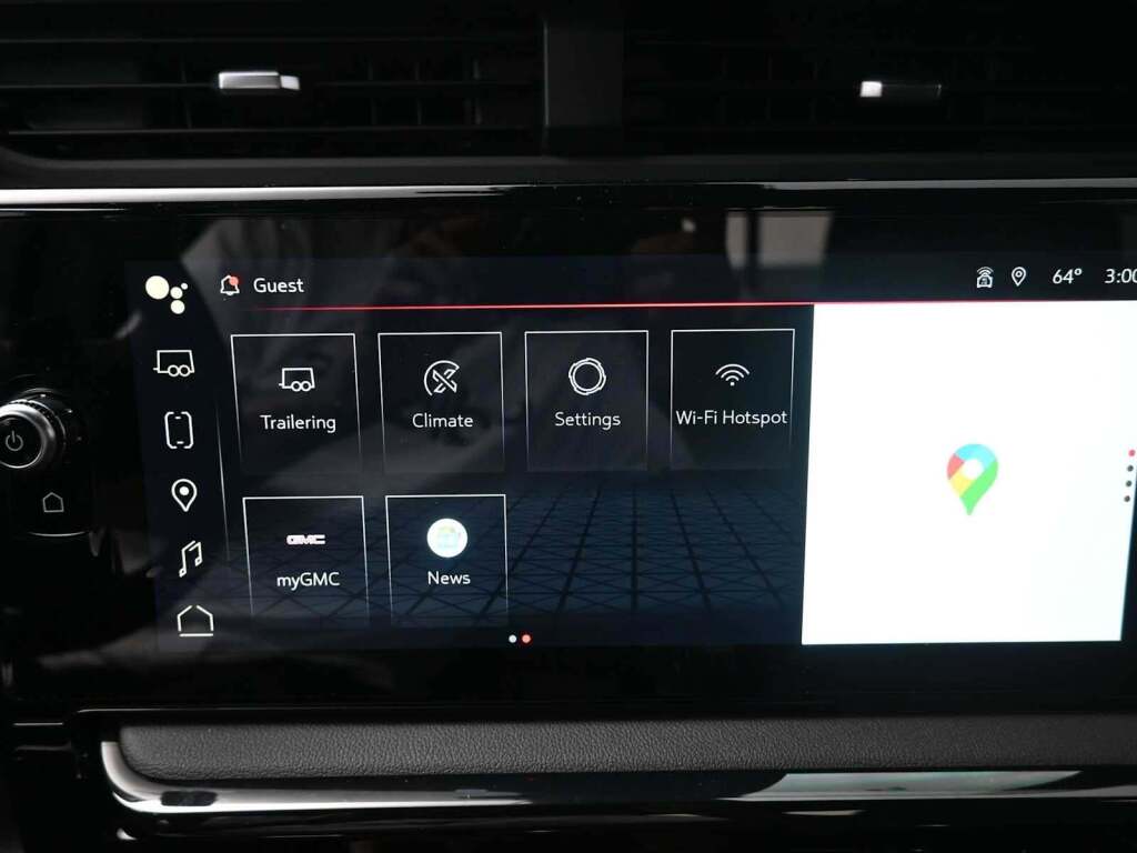 2026 GMC Sierra 1500 Crew Cab, Short Bed, AT4, 4WD