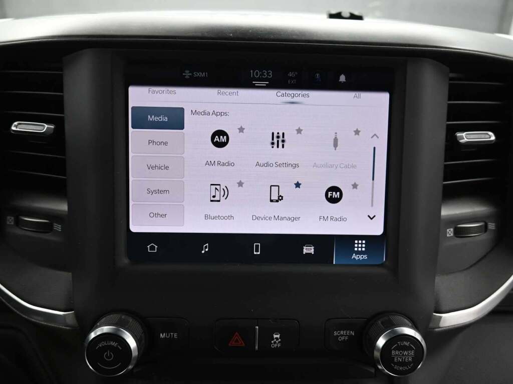 2024 Ram 3500 Big Horn Crew Cab 4x4 8' Box