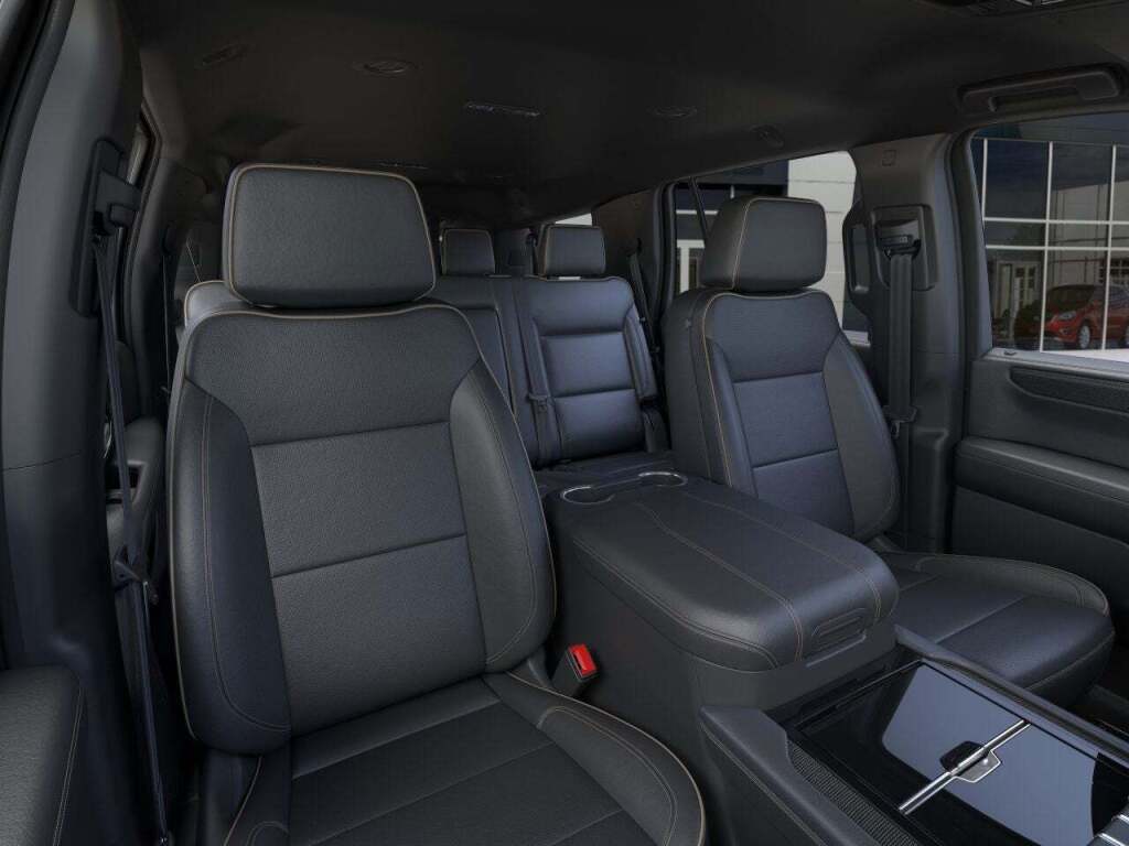 2026 GMC Yukon 4WD Elevation