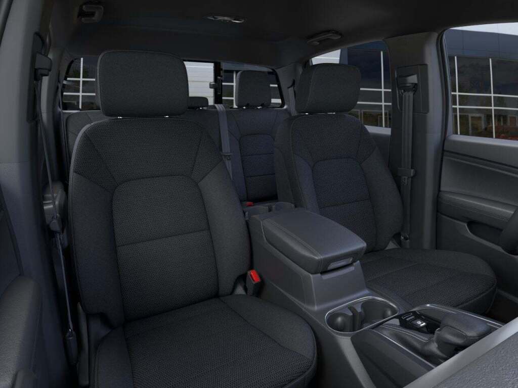 2026 GMC Canyon 4WD Elevation