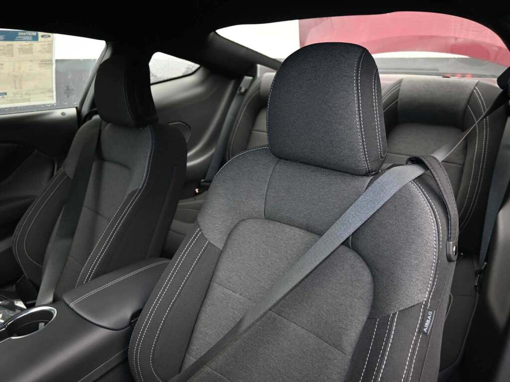 2025 Ford Mustang EcoBoost Fastback