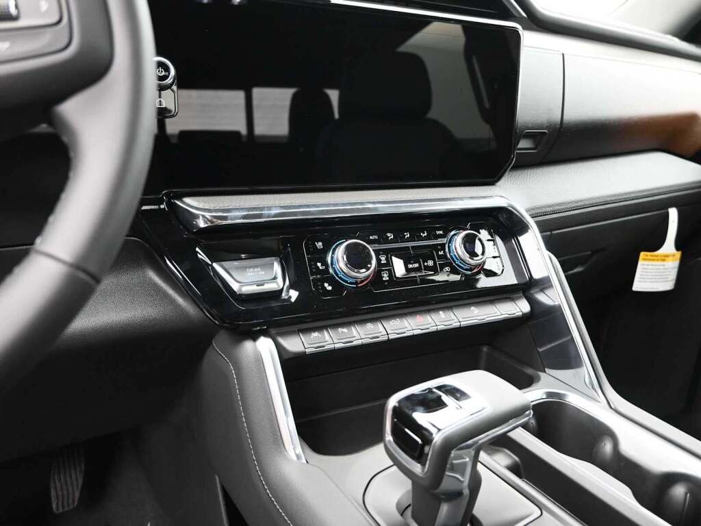 2026 GMC Sierra 1500 Crew Cab, Short Bed, Denali, 4WD