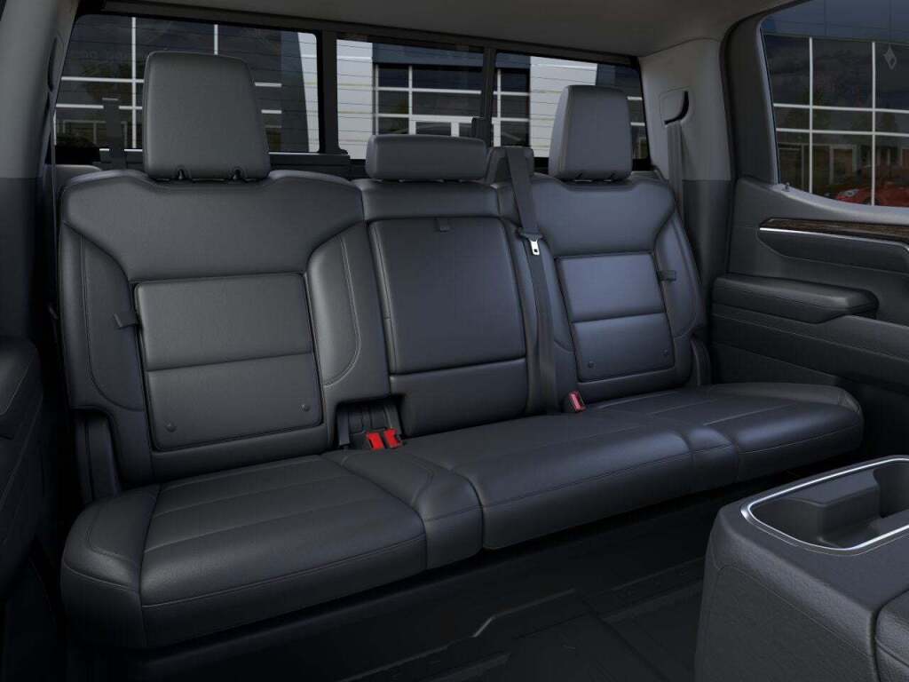 2026 GMC Sierra 1500 Crew Cab, Standard Bed, Elevation, 4WD