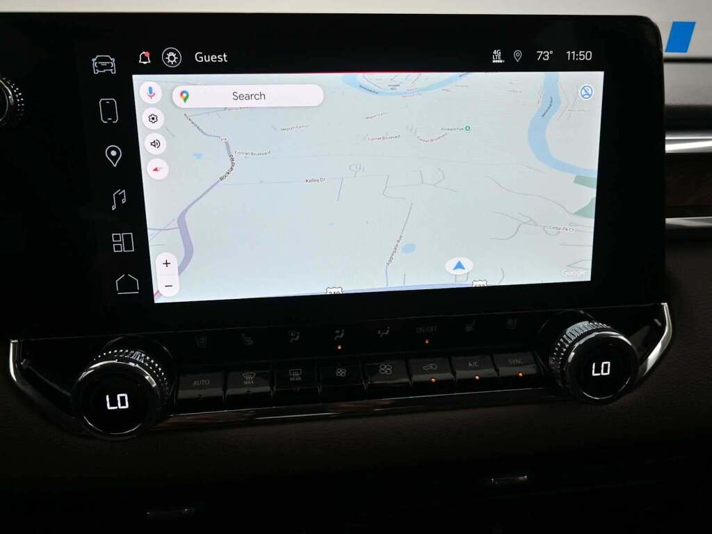 2026 GMC Canyon Denali, 4WD