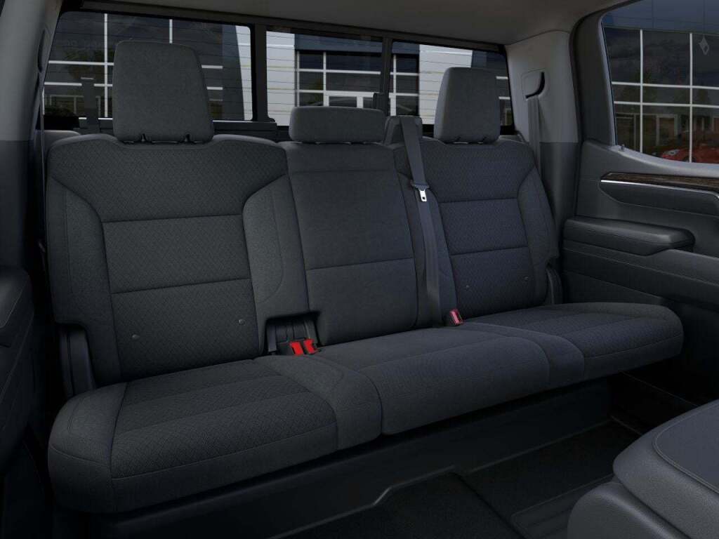 2026 GMC Sierra 1500 Crew Cab, Standard Bed, SLE, 4WD