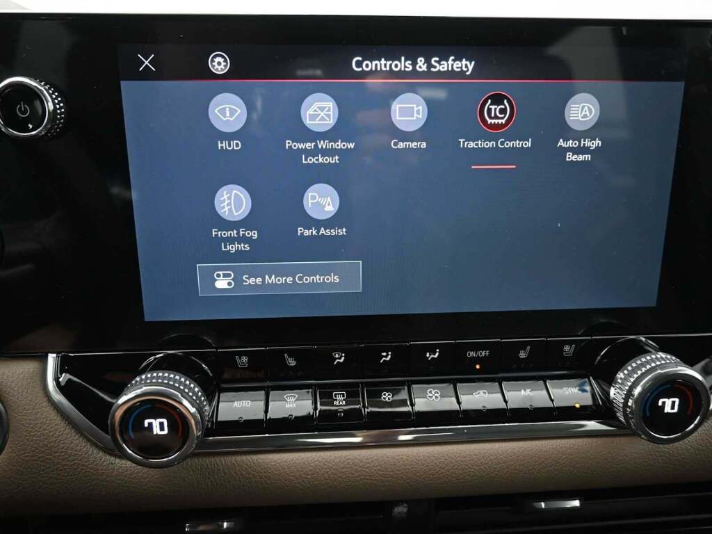 2026 GMC Canyon Denali, 4WD