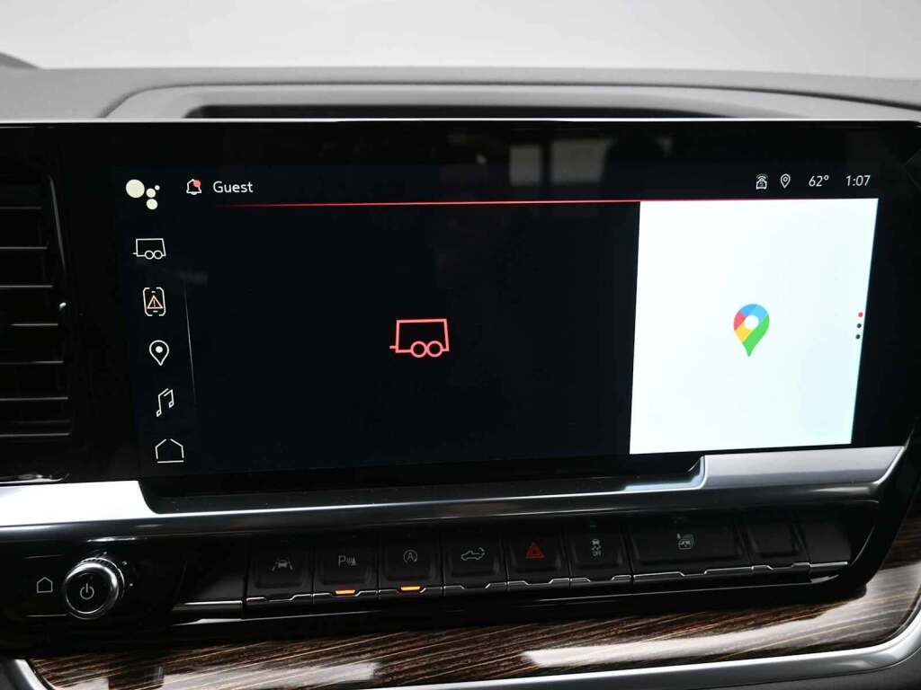 2026 GMC Sierra 1500 Crew Cab, Short Bed, Elevation, 4WD