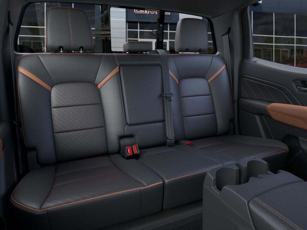 2026 GMC Canyon AT4, 4WD