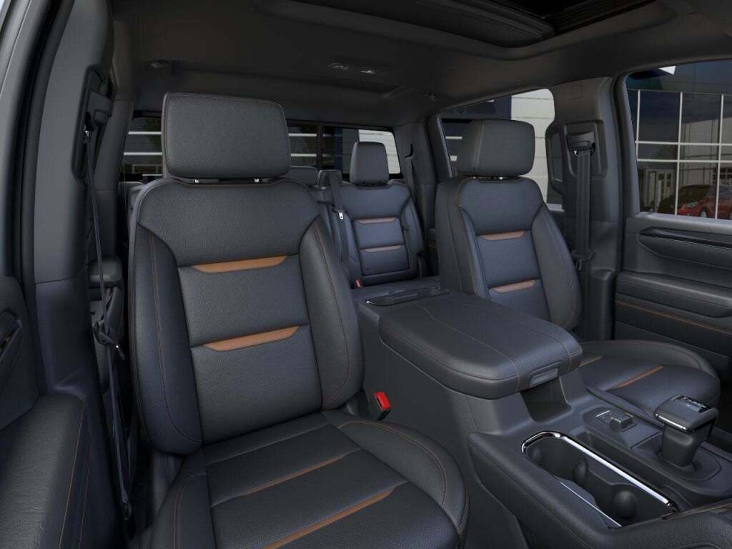 2026 GMC Sierra 1500 Crew Cab, Short Bed, AT4, 4WD