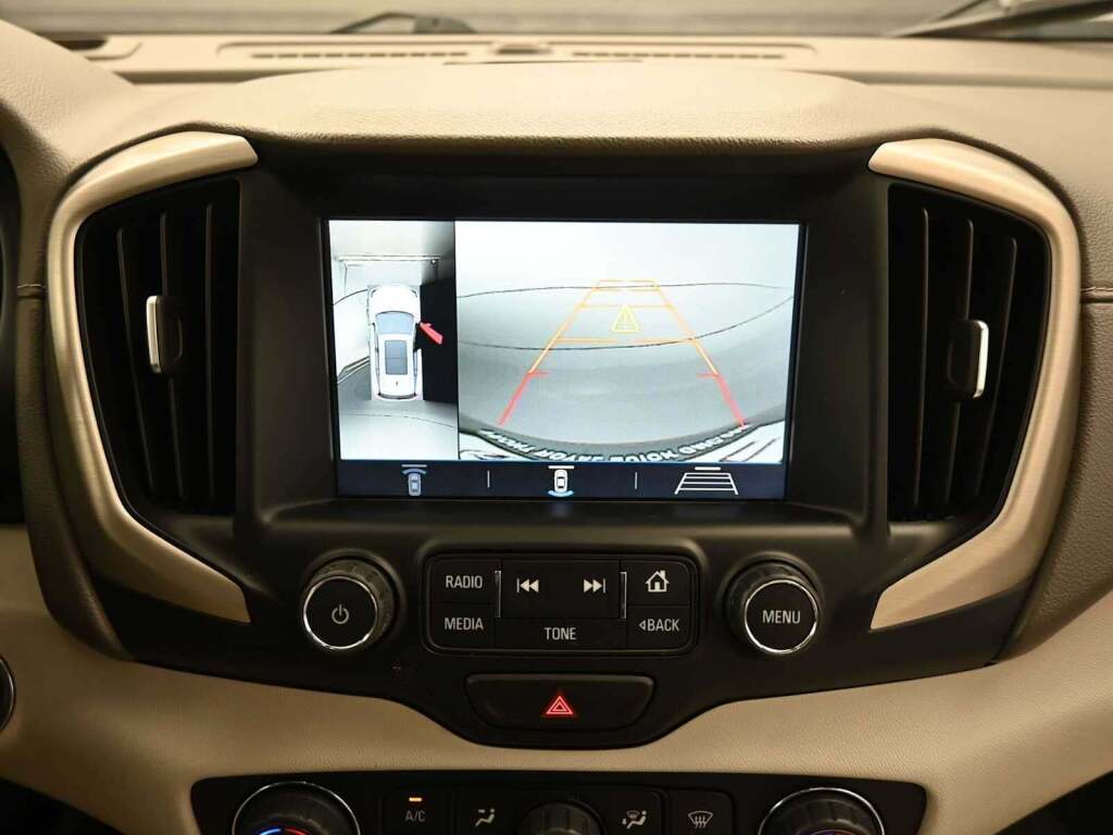 2018 GMC Terrain Denali