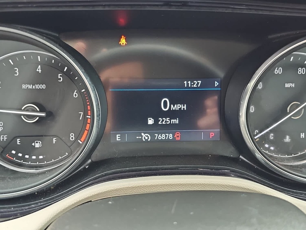 2021 Buick Encore GX FWD Select