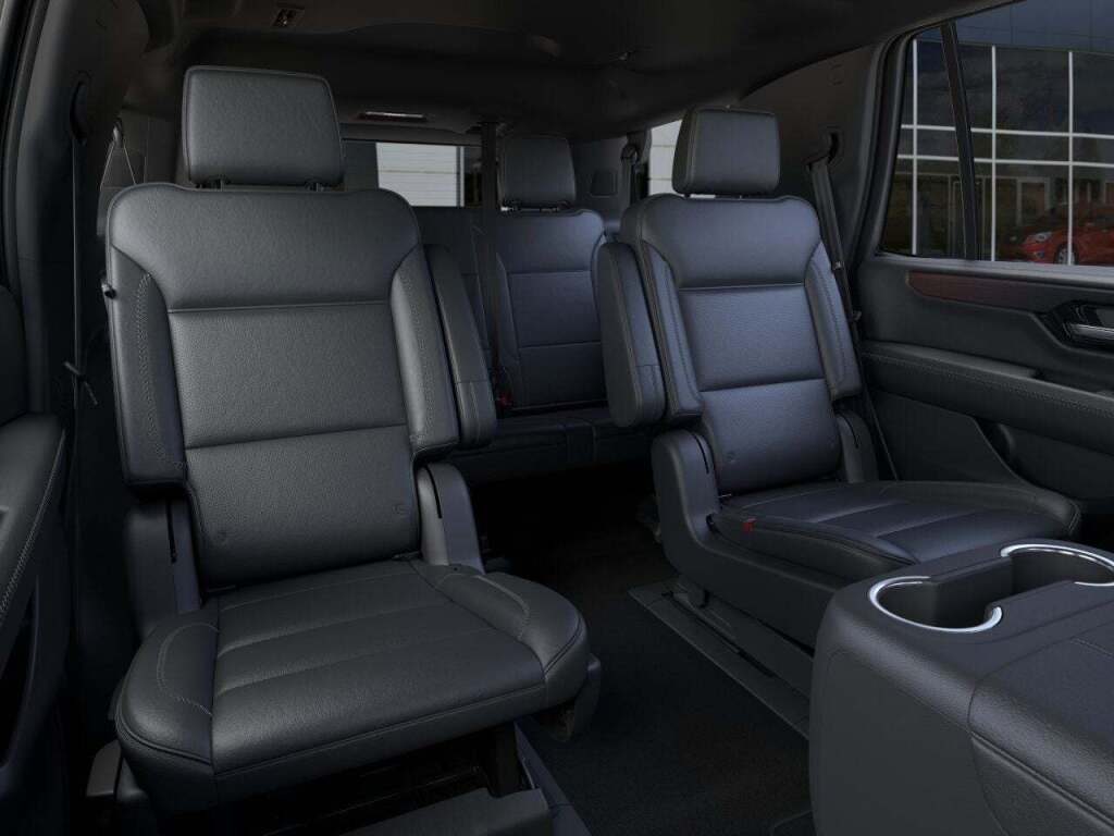 2026 GMC Yukon 4WD Denali