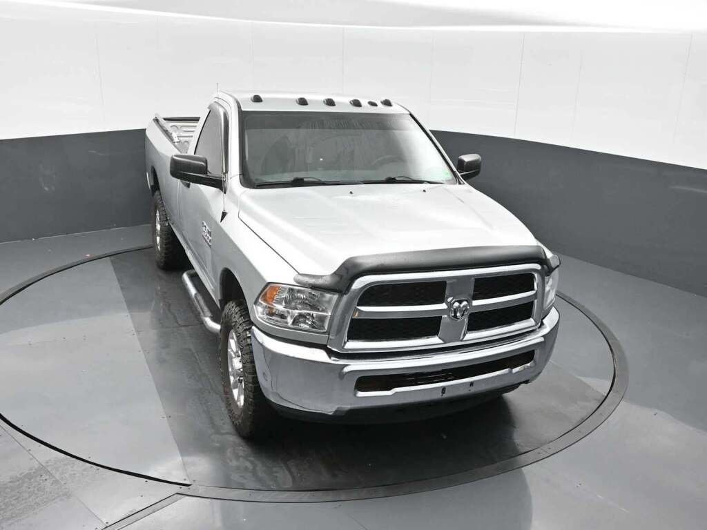 2014 Ram 2500 Tradesman