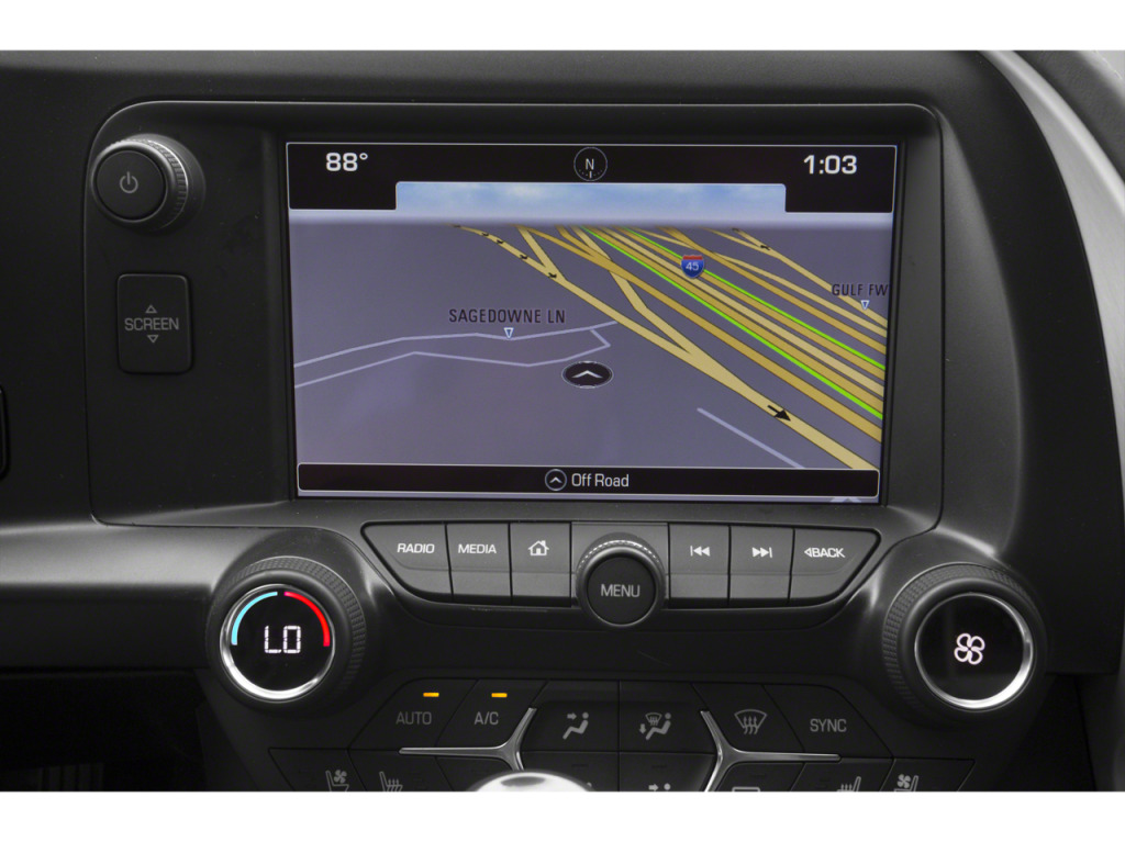 2015 Chevrolet Corvette Stingray Z51