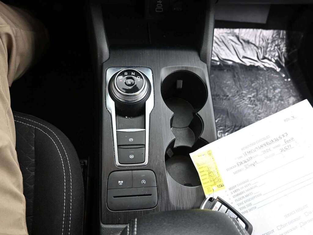2024 Ford Escape Active