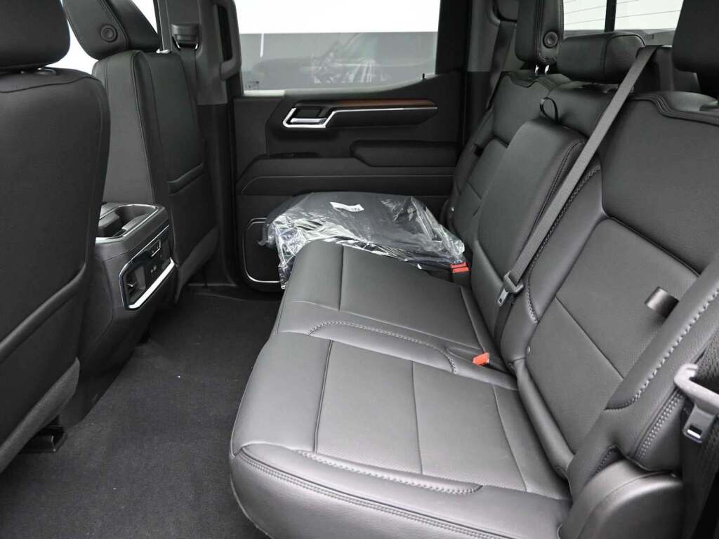 2026 GMC Sierra 1500 Crew Cab, Short Bed, Denali, 4WD