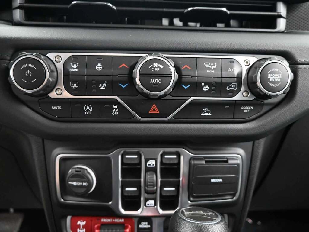 2024 Jeep Gladiator Rubicon