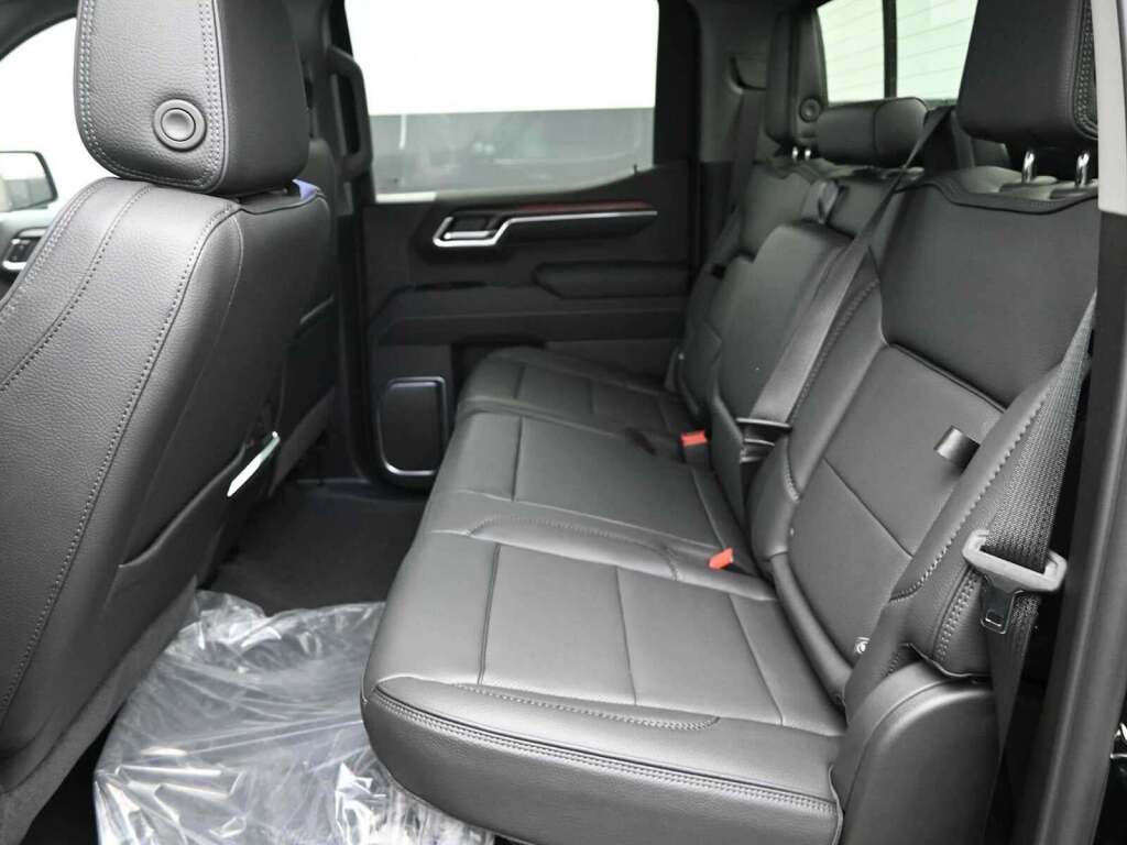 2026 GMC Sierra 1500 Crew Cab, Short Bed, Denali, 4WD