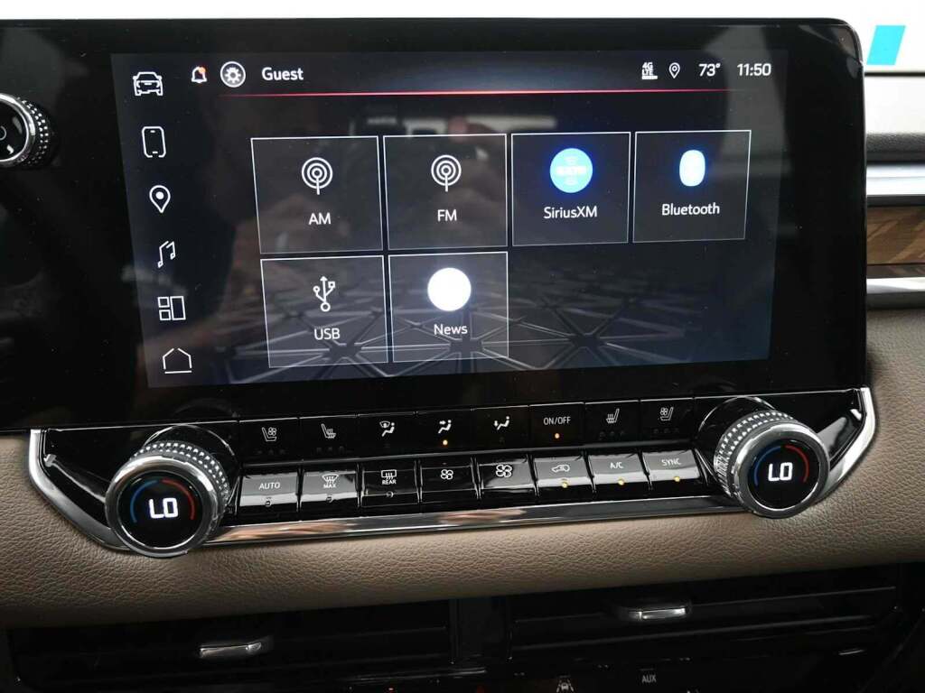 2026 GMC Canyon Denali, 4WD