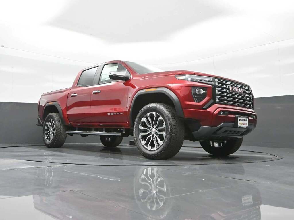 2026 GMC Canyon Denali, 4WD